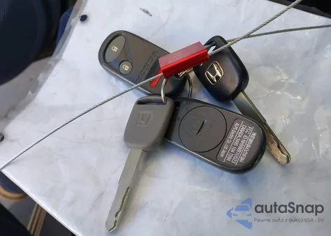 2004 Honda Civic Hybrid z USA, uszkodzony, nr VIN JHMES96674S004295